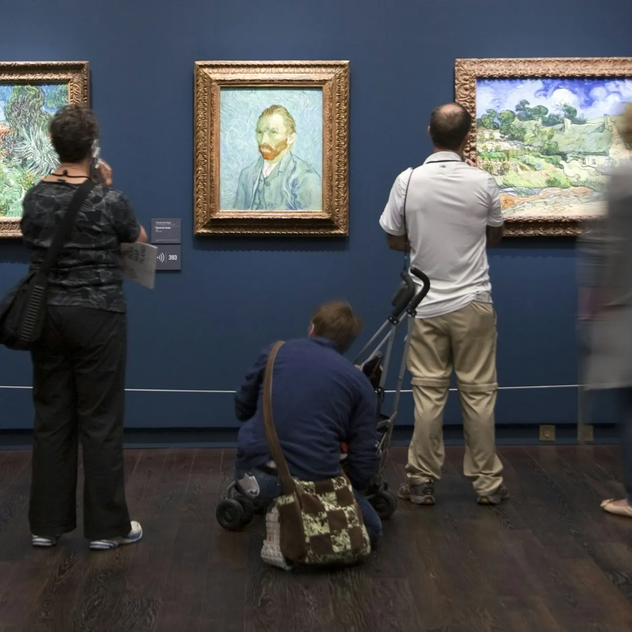 Image qui illustre: Musée d'Orsay : Billet d'entrée + Visite guidée à Paris - 2