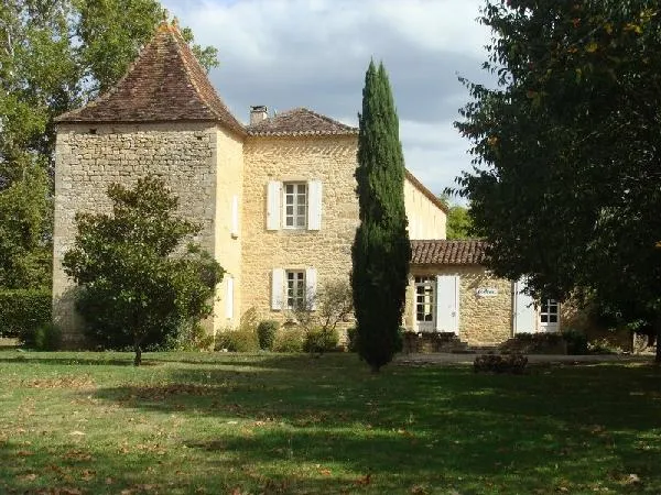 Image qui illustre: Château La Gineste