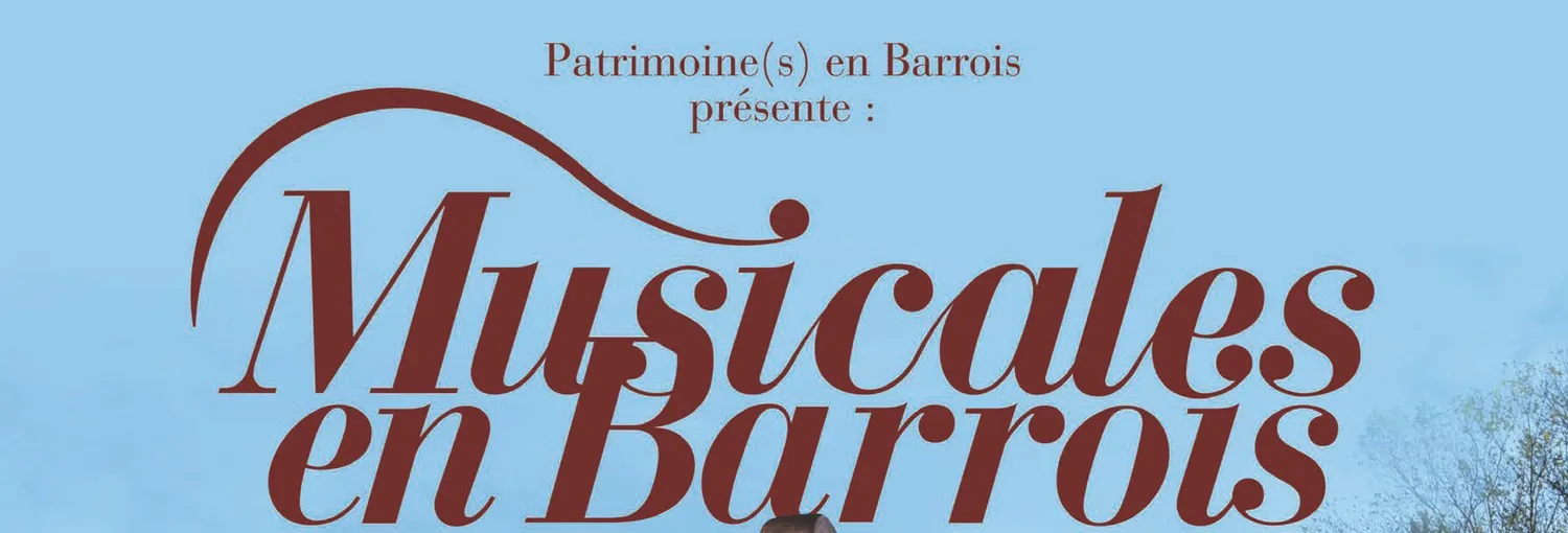 Image qui illustre: Festival - Musicales En Barrois à Bar-le-Duc - 0