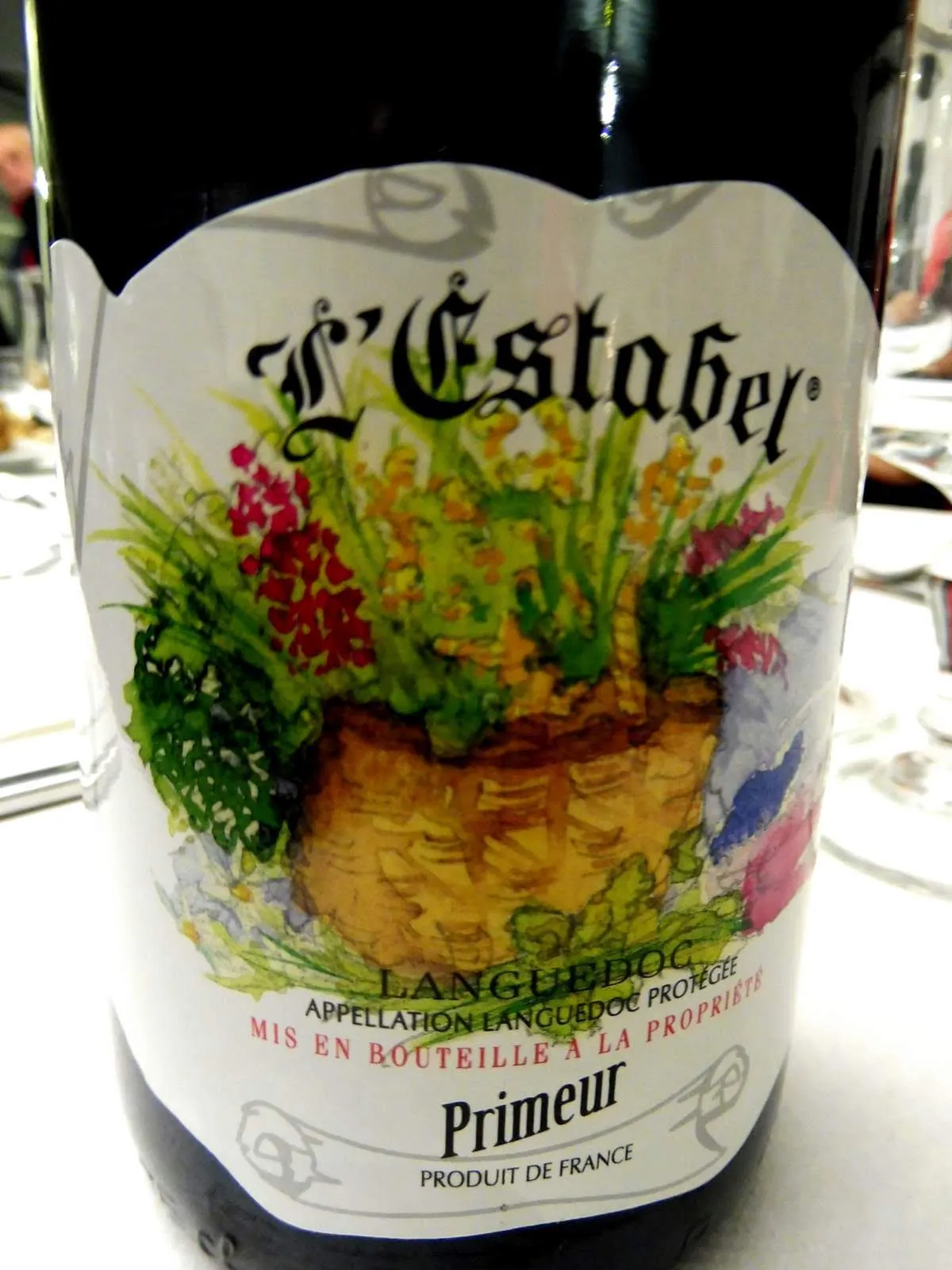 Image qui illustre: Sortie Du Vin Primeur Aop à Cabrières - 0
