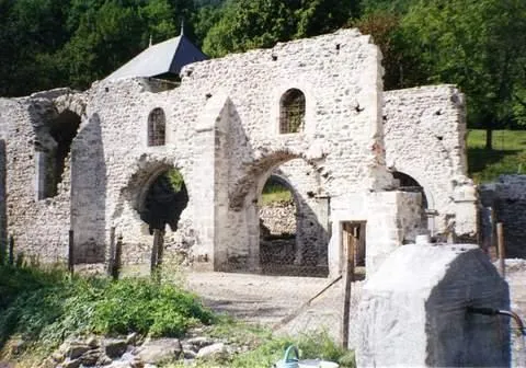 Image qui illustre: Visite découverte de La Belle Endormie, ancienne église Saint-Pierre-aux-Liens