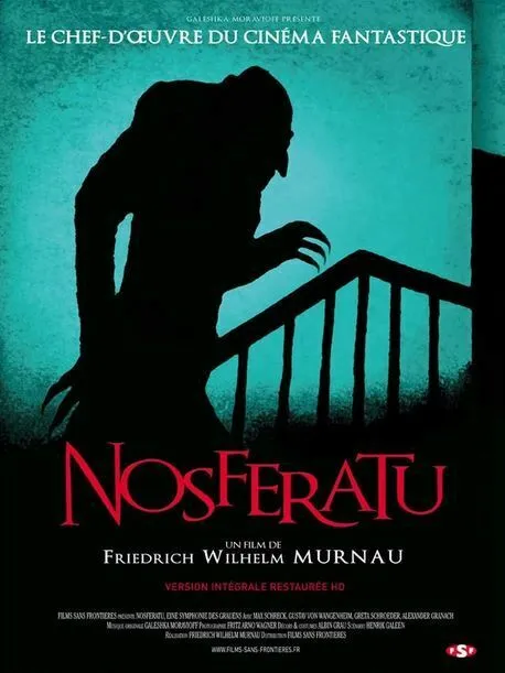 Image qui illustre: Nosferatu le vampire / Séance en plein air à Arles - 0