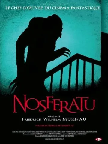 Image qui illustre: Nosferatu le vampire / Séance en plein air