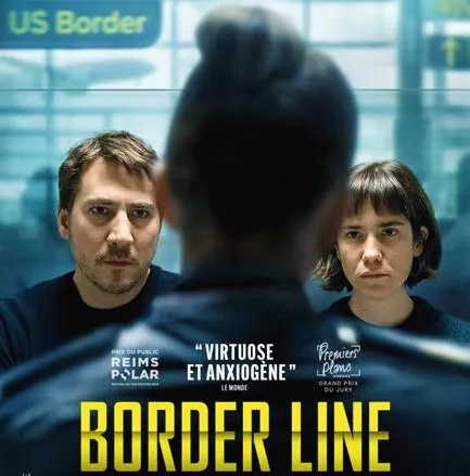 Image qui illustre: Cineco: Border Line