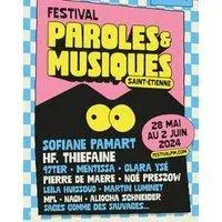 Image qui illustre: Festival Paroles et Musiques