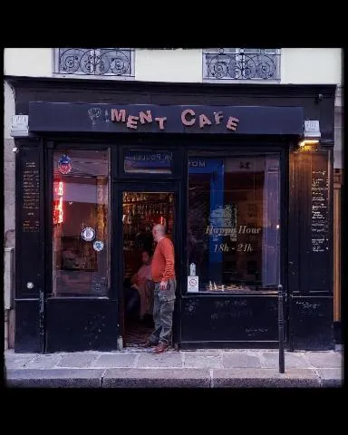 Image qui illustre: Le Piment Café