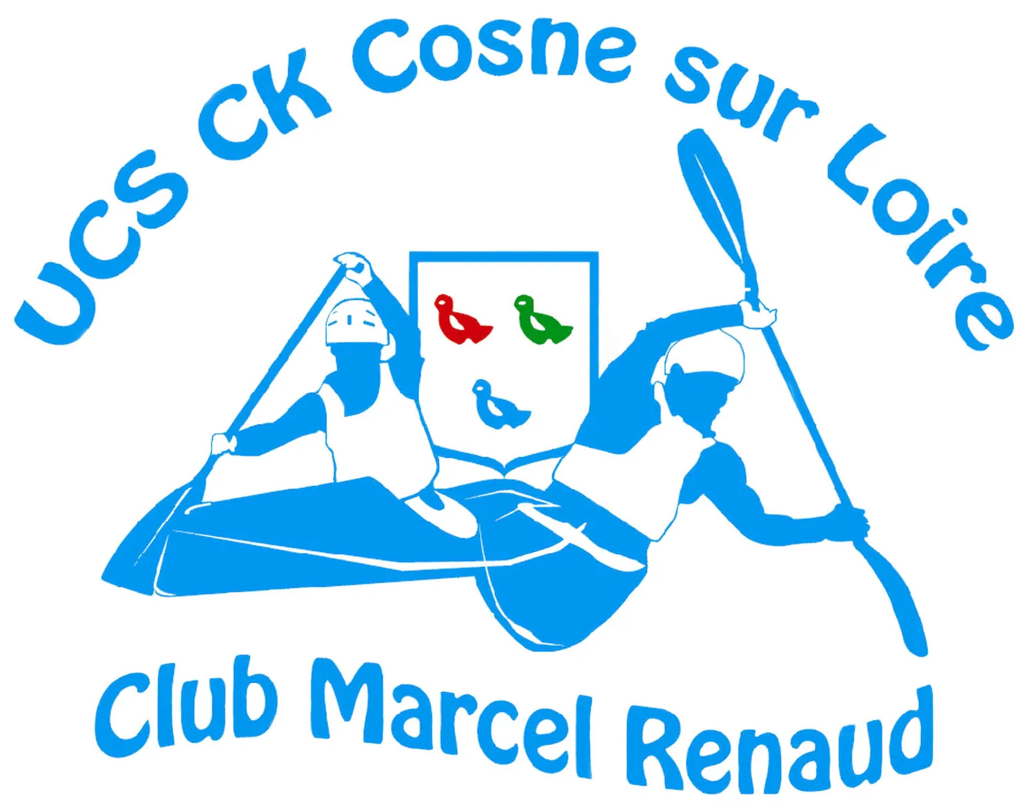 Image qui illustre: Ucs Canoë Kayak - Club Marcel Renaud à Léré - 0