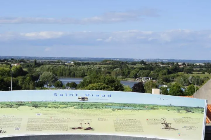 Image qui illustre: Terrasse Panoramique De Saint-viaud