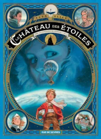 Image qui illustre: Exposition Château des Étoiles