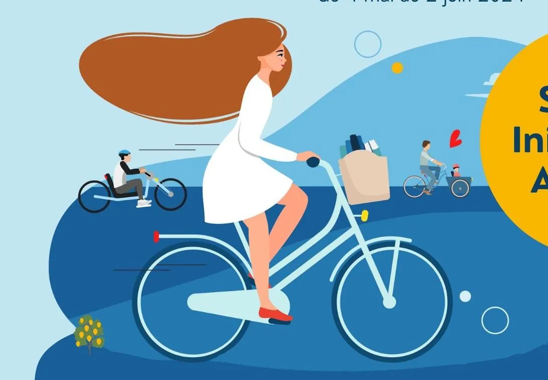 Image qui illustre: Mai À Vélo : Fête Du Vélo à Meyrueis - 0