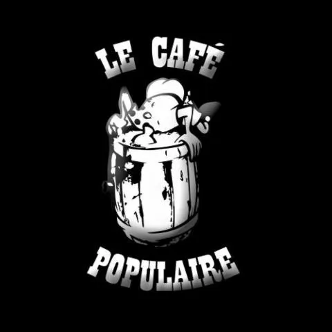 Image qui illustre: Café Populaire
