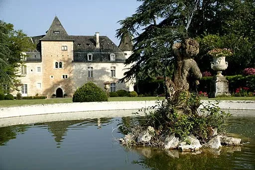 Image qui illustre: Jardins Du Château De La Treyne à Lacave - 0