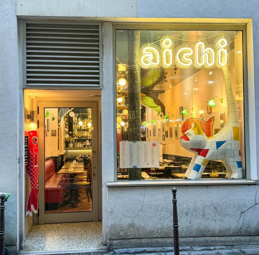 Image qui illustre: Aichi - Restaurant japonais Paris 3 à Paris - 0
