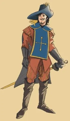 Image qui illustre: D'Artagnan: A la recherche de l'élixir de Longue Vie
