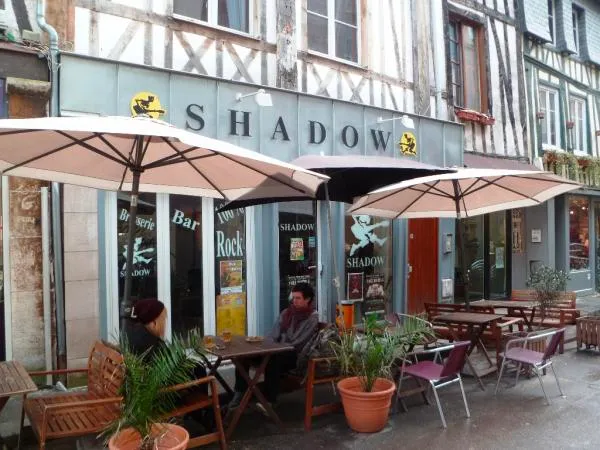 Image qui illustre: Le Shadow à Rouen - 0