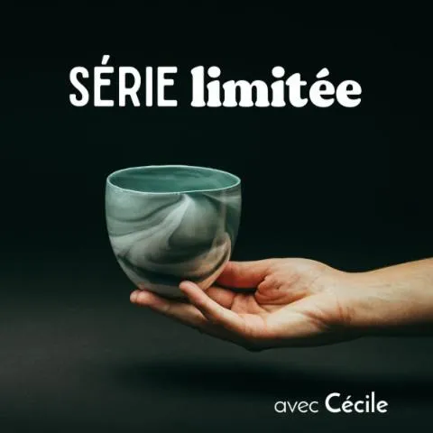 Image qui illustre: Initiez-vous au coulage de porcelaine