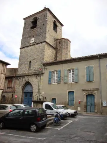 Image qui illustre: Eglise Saint-jacques De Villegoudou