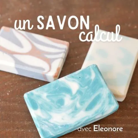 Image qui illustre: Réalisez 500g de savon saponifié à froid
