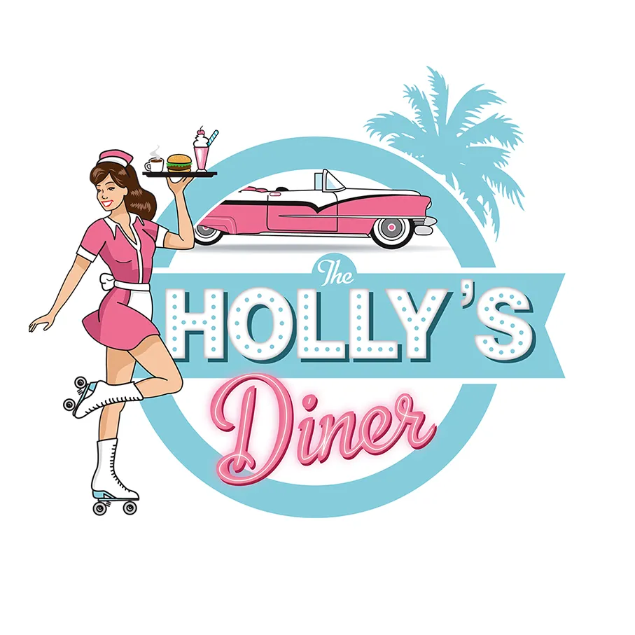 Image qui illustre: Holly's Diner à Vannes - 0