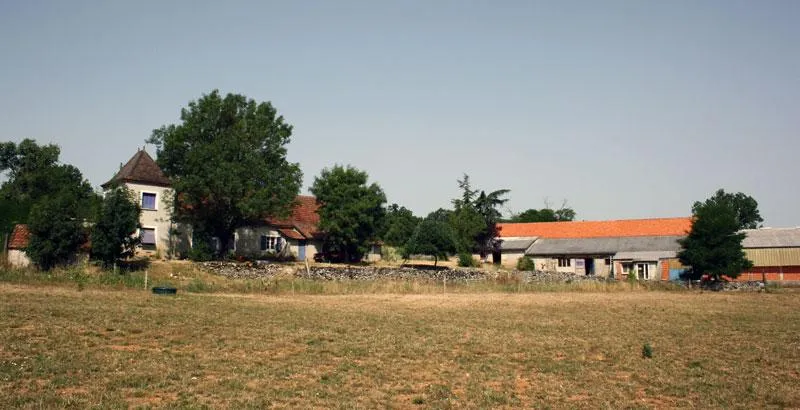 Image qui illustre: Ferme Des Gariottes