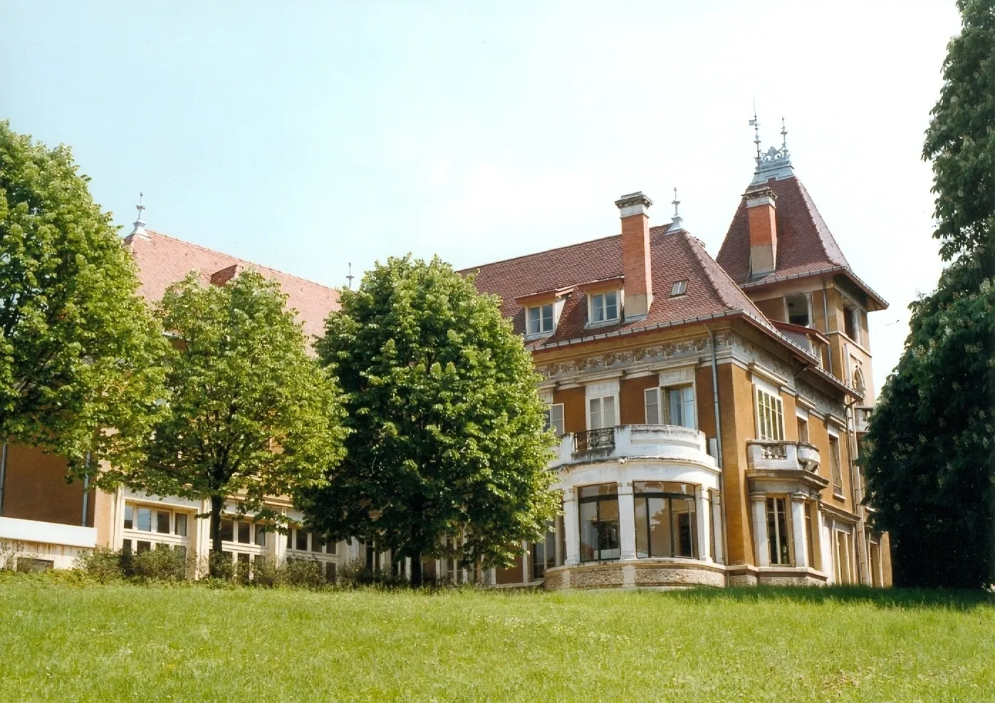 Image qui illustre: Visite de la Villa Berliet Art Nouveau à Lyon - 0