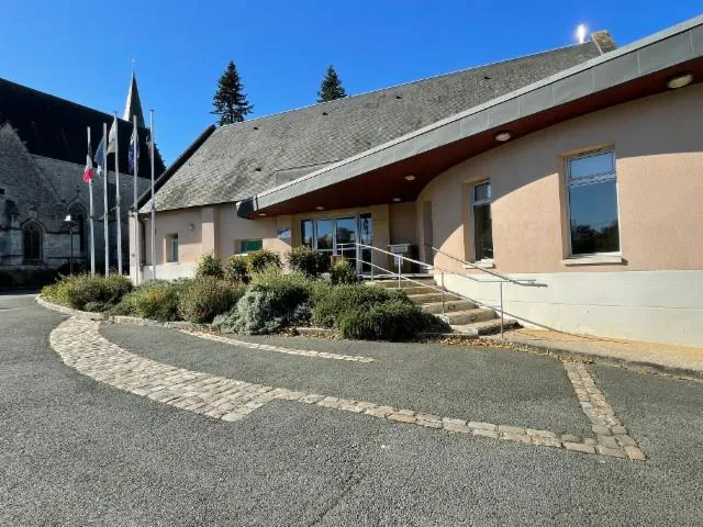 Image qui illustre: Bureau Municipal Du Tourisme De Ligugé