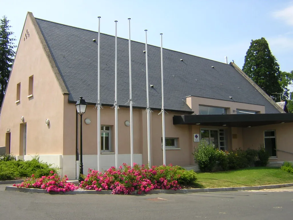 Image qui illustre: Bureau Municipal Du Tourisme De Ligugé à Ligugé - 2