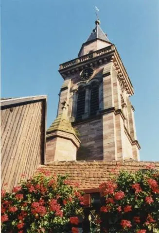 Image qui illustre: Eglise Saints-Pierre-et-Paul