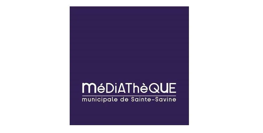 Image qui illustre: Médiathèque De Sainte Savine