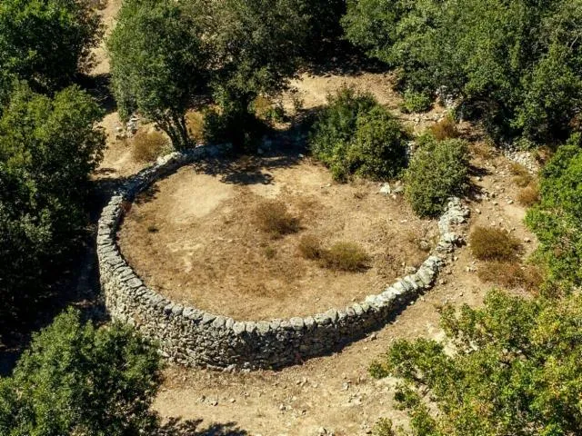 Image qui illustre: Sentier du patrimoine de Pioggiola