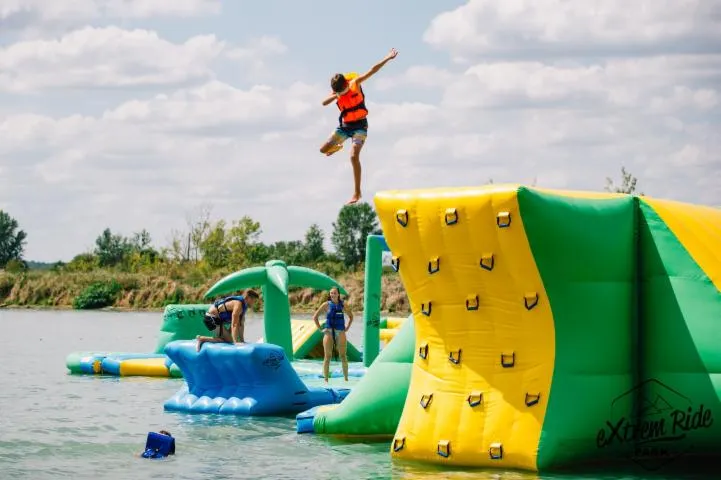 Image qui illustre: Extrem Ride Park