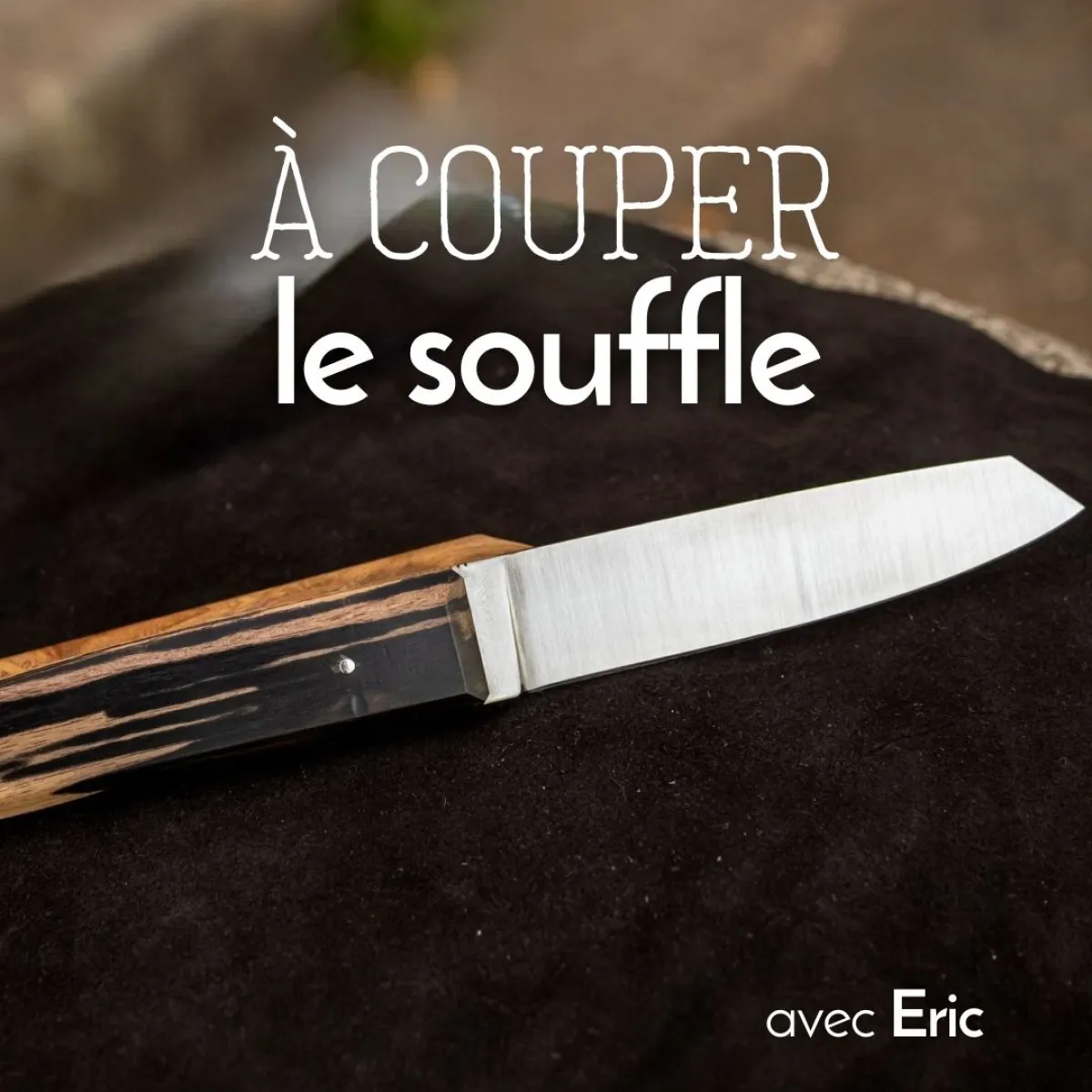 Image qui illustre: Réalisez votre couteau de table à Lyon - 0