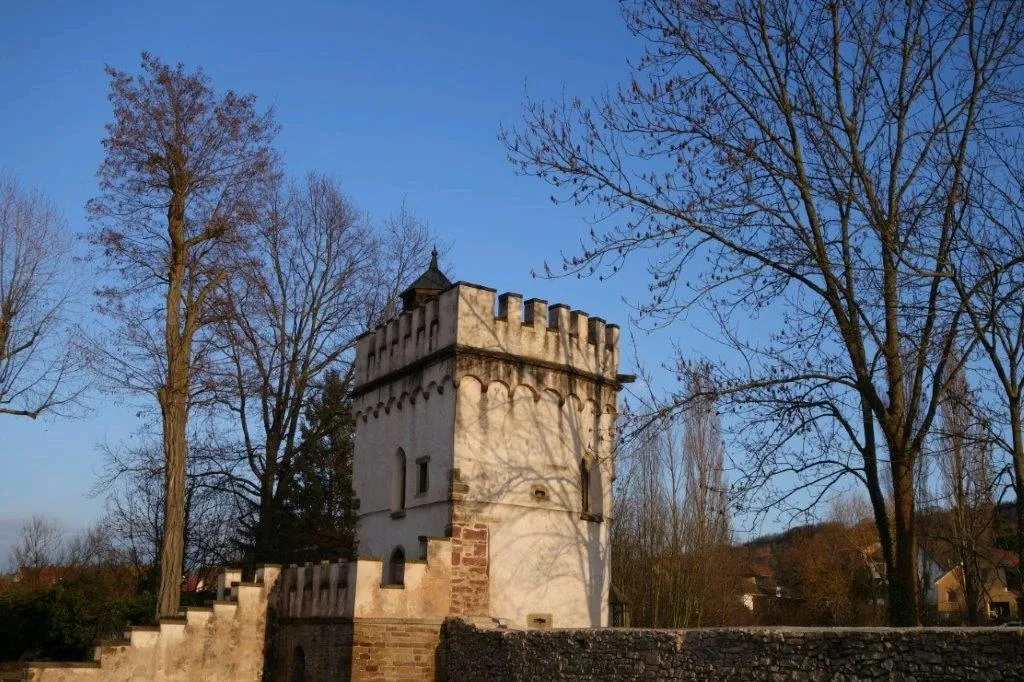 Image qui illustre: La tour Sainte-Marthe à Rosheim - 1