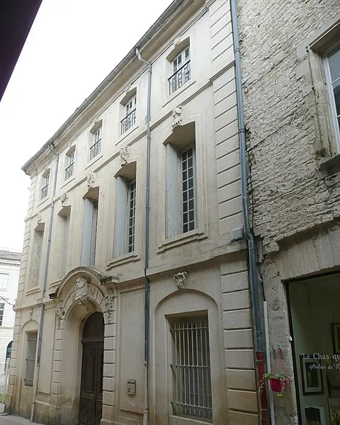 Image qui illustre: Hôtel Régis à Nîmes - 0