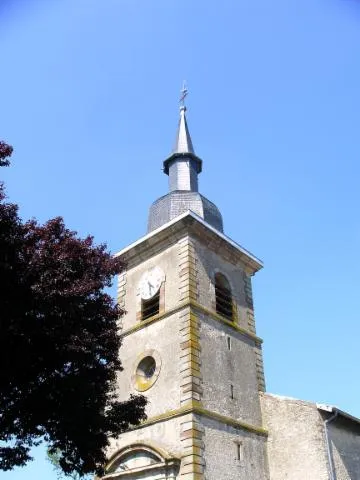Image qui illustre: Église Saint Léger 