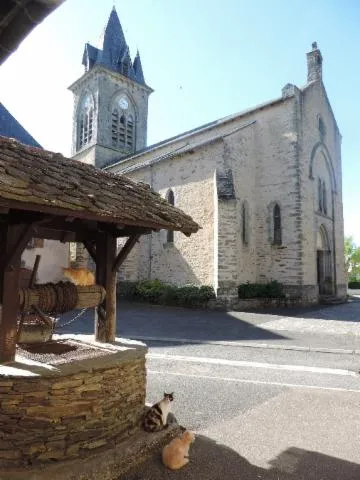 Image qui illustre: Office De Tourisme Aveyron Segala - Bureau De La Salvetat Peyrales
