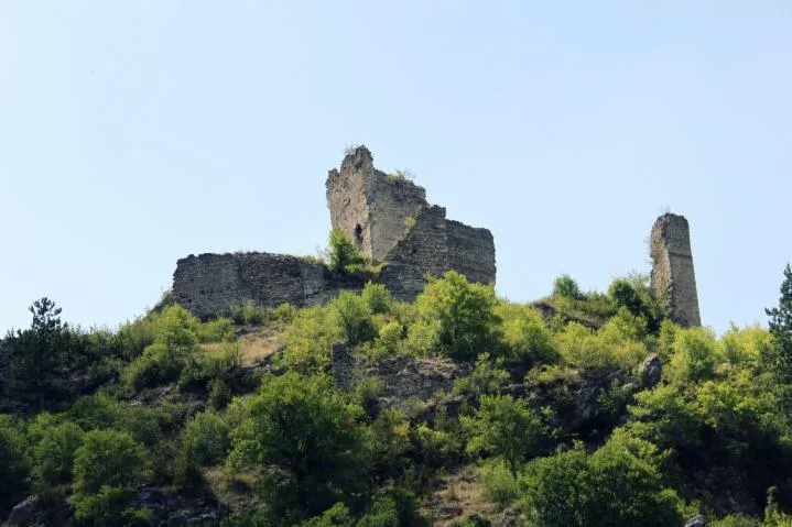 Image qui illustre: Château de Pontaix