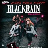 Image qui illustre: Hard Rock Party - Blackrain à Seyssinet-Pariset - 0