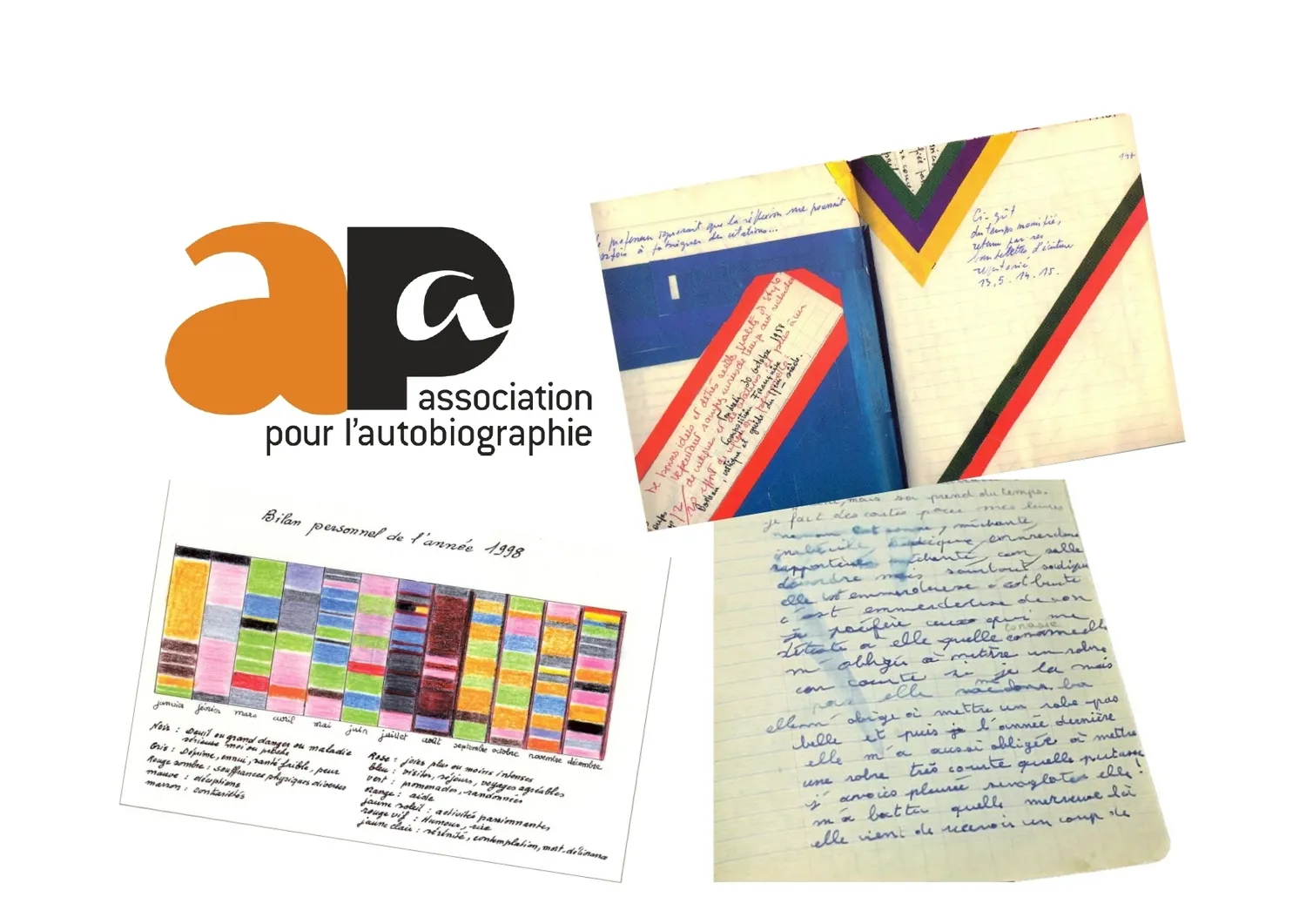 Image qui illustre: Visite commentée des Archives municipales et de l'Association pour l'autobiographie (APA) à Ambérieu-en-Bugey - 0