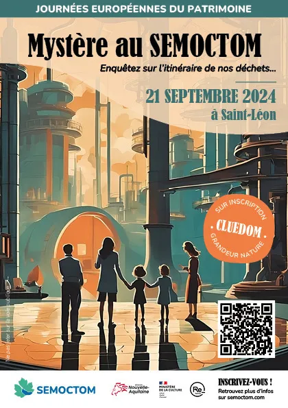 Image qui illustre: Mystère au Semoctom à Saint-Léon - 0