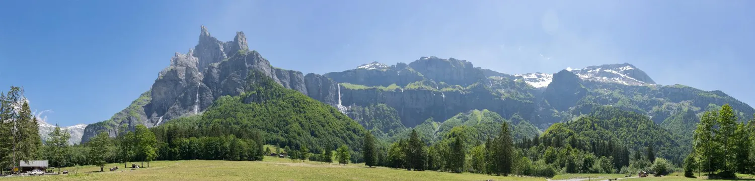 Image qui illustre: Cirque du Fer-à-Cheval