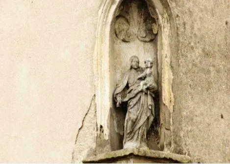 Image qui illustre: Vierge à l’Enfant