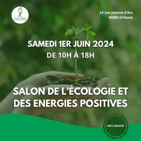 Image qui illustre: Salon De L'écologie Et Des Énergies Positives