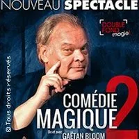 Image qui illustre: Comédie Magique 2 2023-2024 à Paris - 0