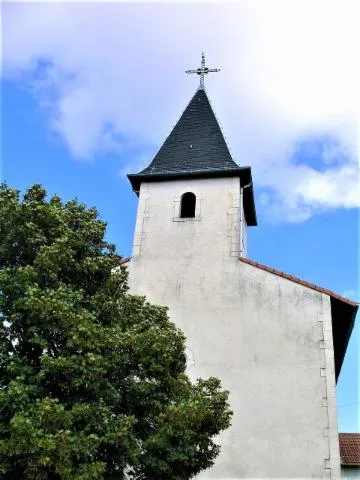 Image qui illustre: Eglise Sainte-Croix