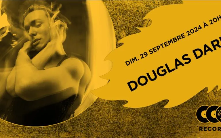 Image qui illustre: Douglas Dare en concert au Supersonic Records !