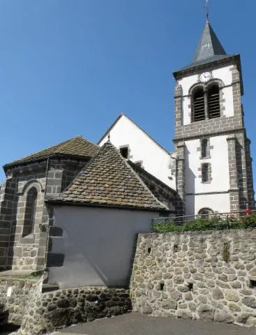 Image qui illustre: Eglise Saint-didier