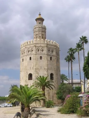 Image qui illustre: Torre del Oro