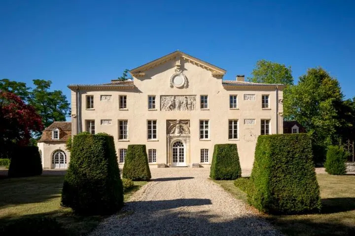 Image qui illustre: Château De La Jaubertie