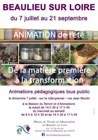 Image qui illustre: Maison Du Terroir Et D'animations